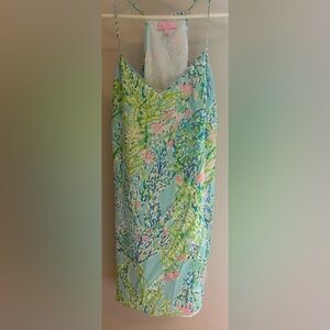 Lilly flowy cool dress